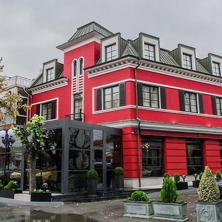 Hotel Central Svilengrad Luaran gambar