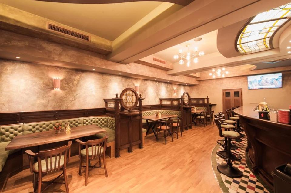 Hotel Central Svilengrad Luaran gambar
