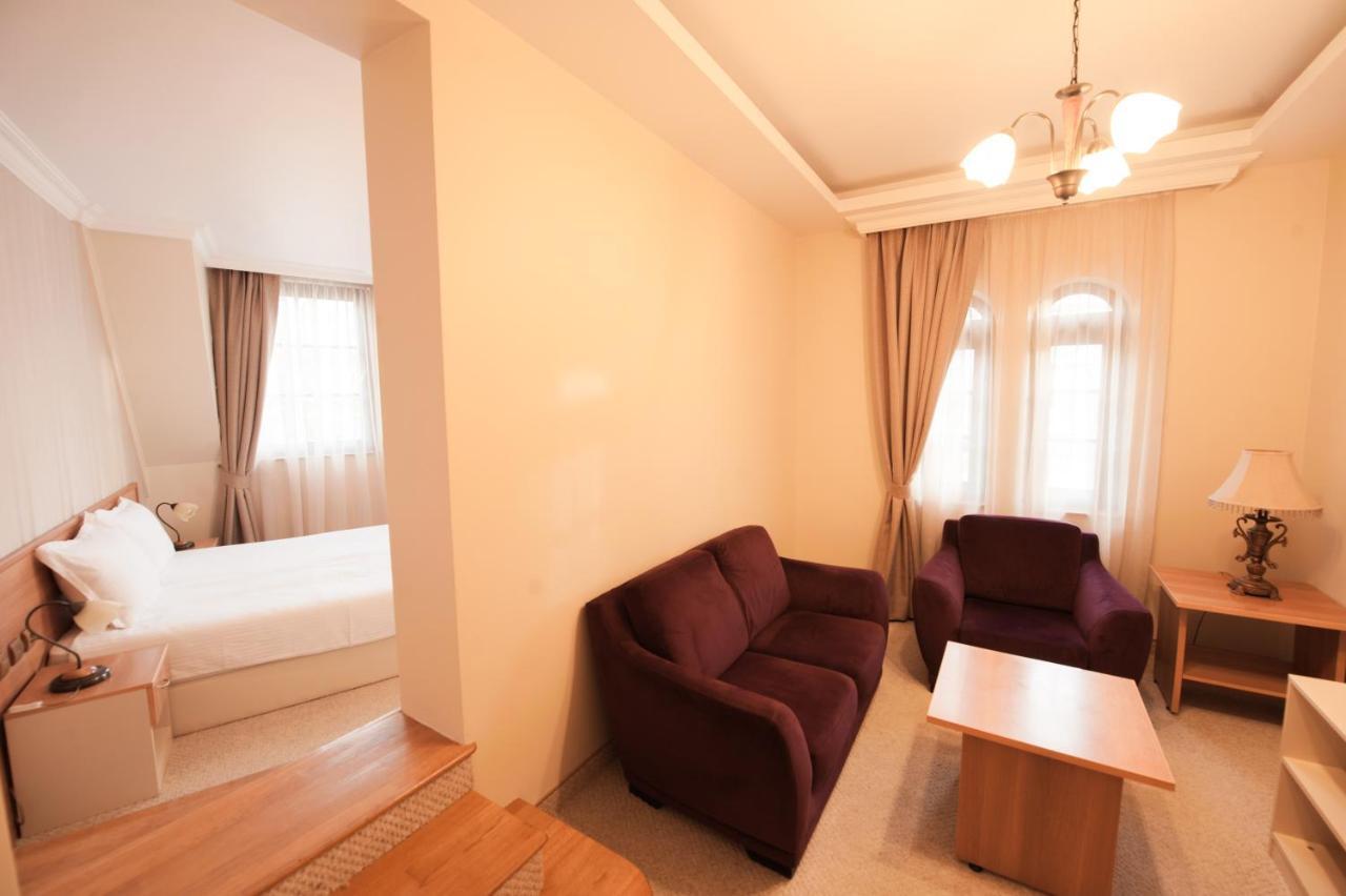 Hotel Central Svilengrad Luaran gambar