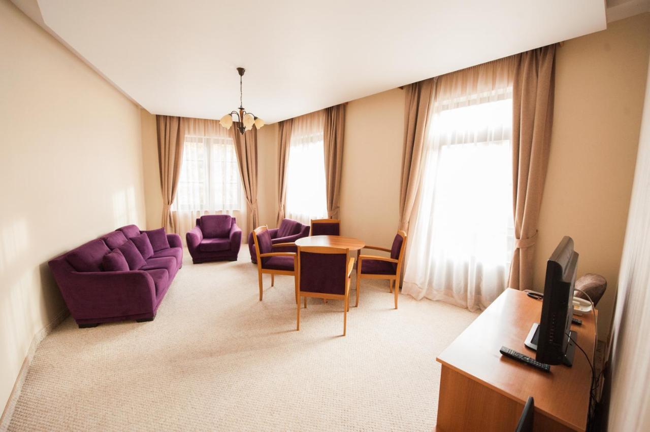 Hotel Central Svilengrad Luaran gambar