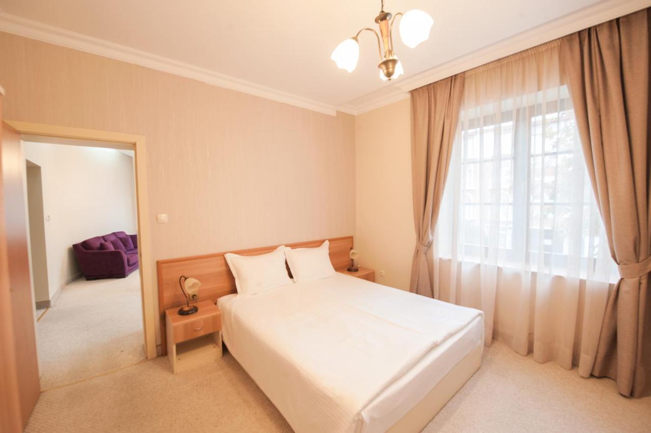 Hotel Central Svilengrad Luaran gambar
